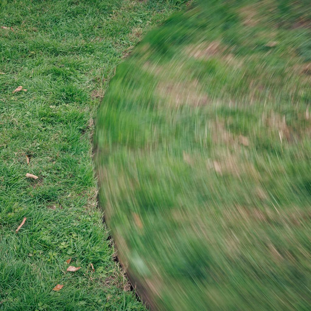 Julijonas Urbonas: lähikuva teoksesta Media Art is Here 2025. Kuva: Felix Grünschloß