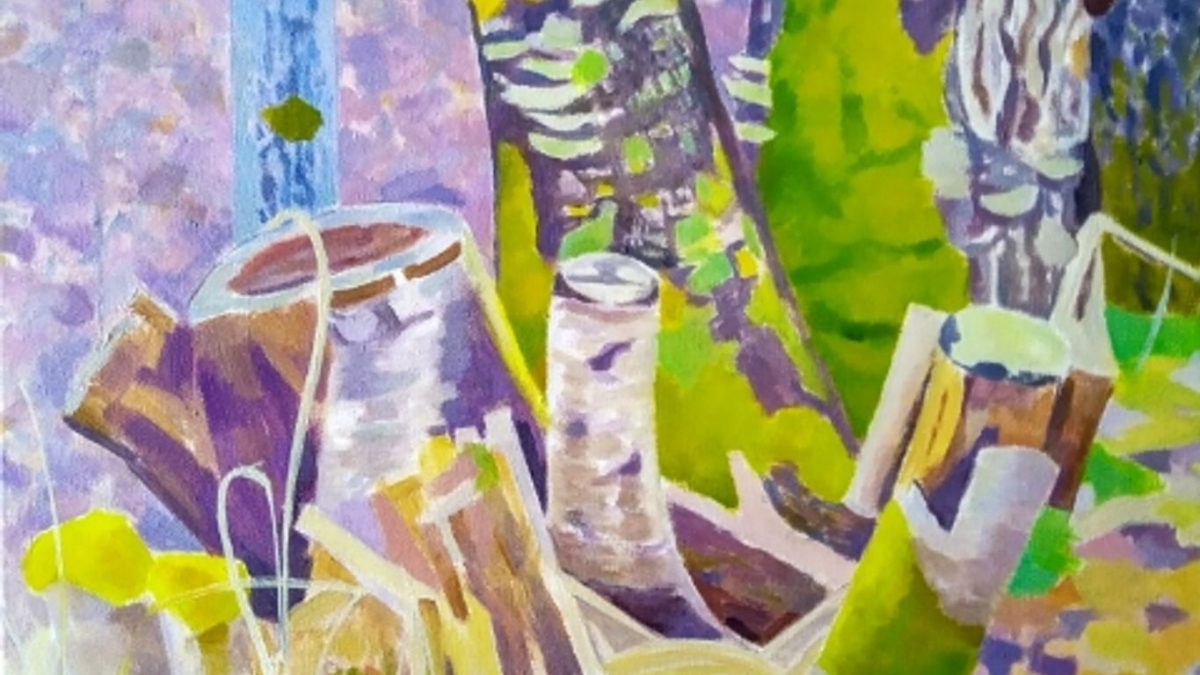 Jorma Ohenoja - 75-vuotisjuhlanäyttely