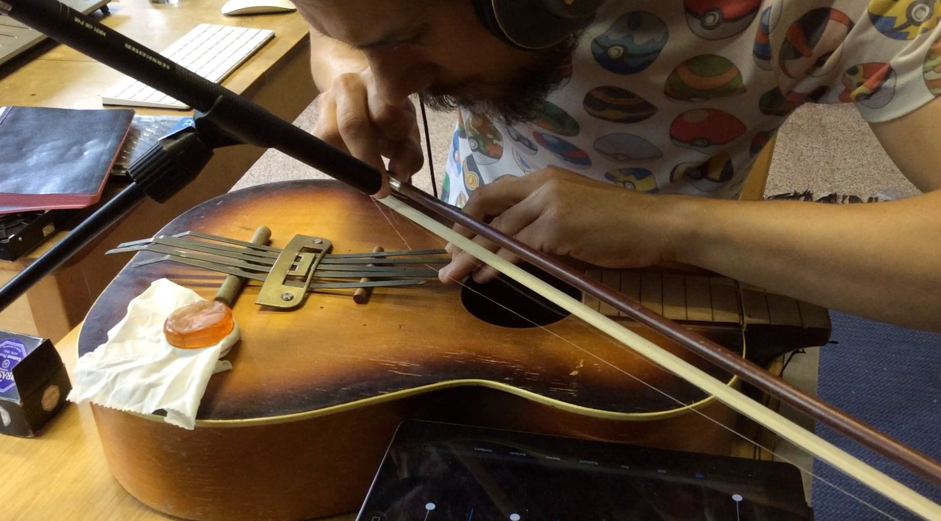 Anssi Laiho: The Overshoot Planet