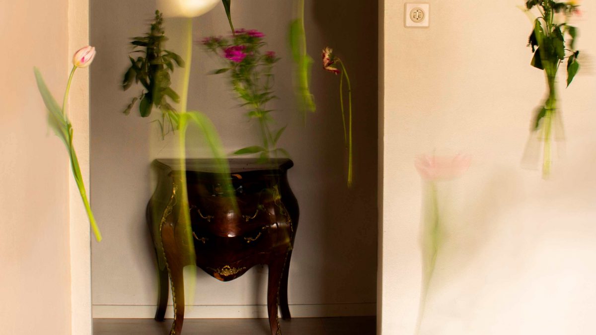 Maria Laakkonen: Välitiloja - kuvia kaipauksesta