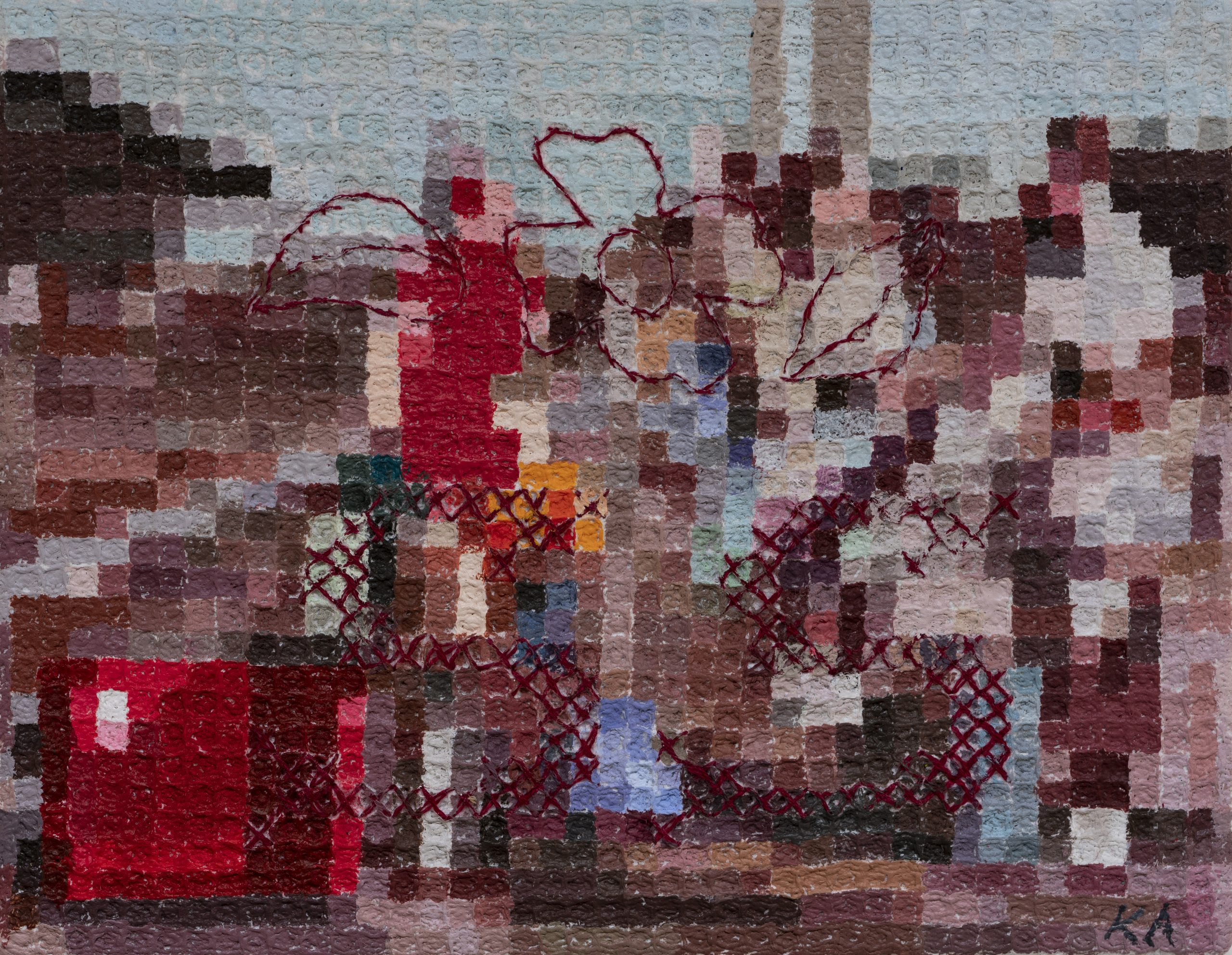 Kirsi Autio Muistot hämärtyvät