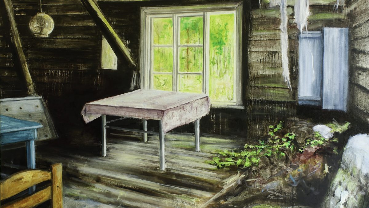 Johanna Laaja - Ajan takaa