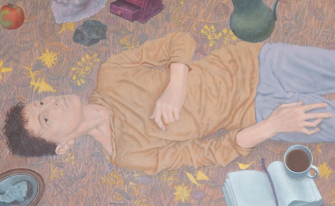 Vasili Reskalenko - Pausa