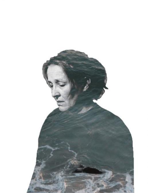 Magdaleena Jakkila – Still-kuva Äiti-animaatiosta.