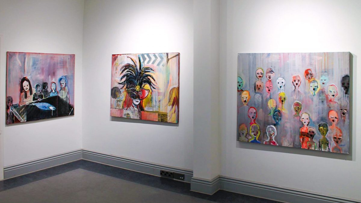 Arttila Oulun Taiteilijaseura Arttila Oulun Taiteilijaseura