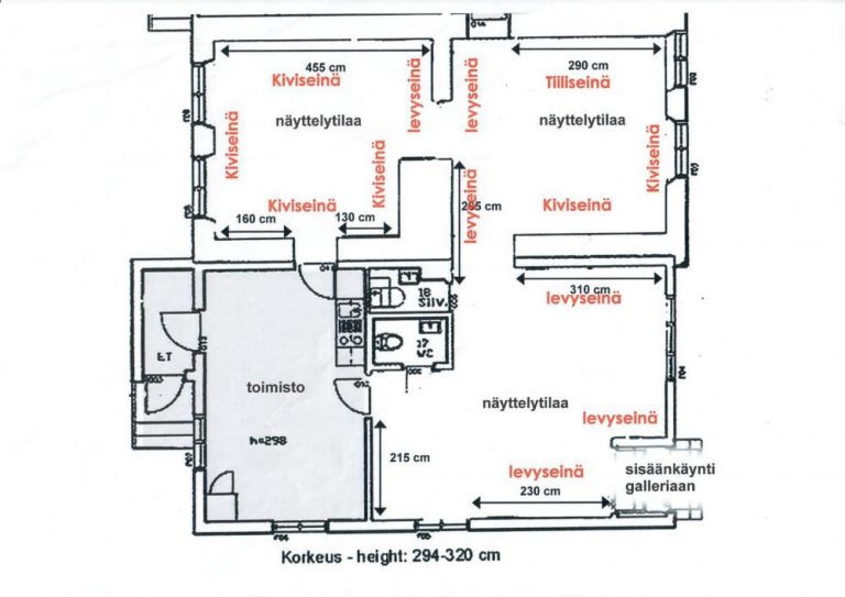 Oulun Taiteilijaseura – Oulun kuvataiteen talo