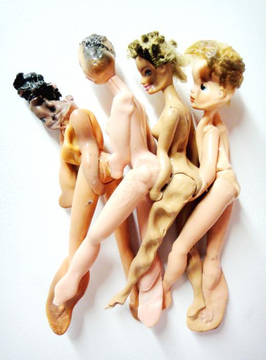 Heidi Kesti: näyttely "SULA"